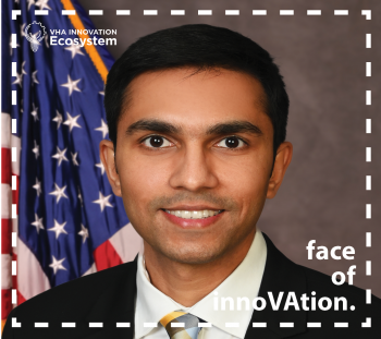 Face of Innovation Dr. Shah