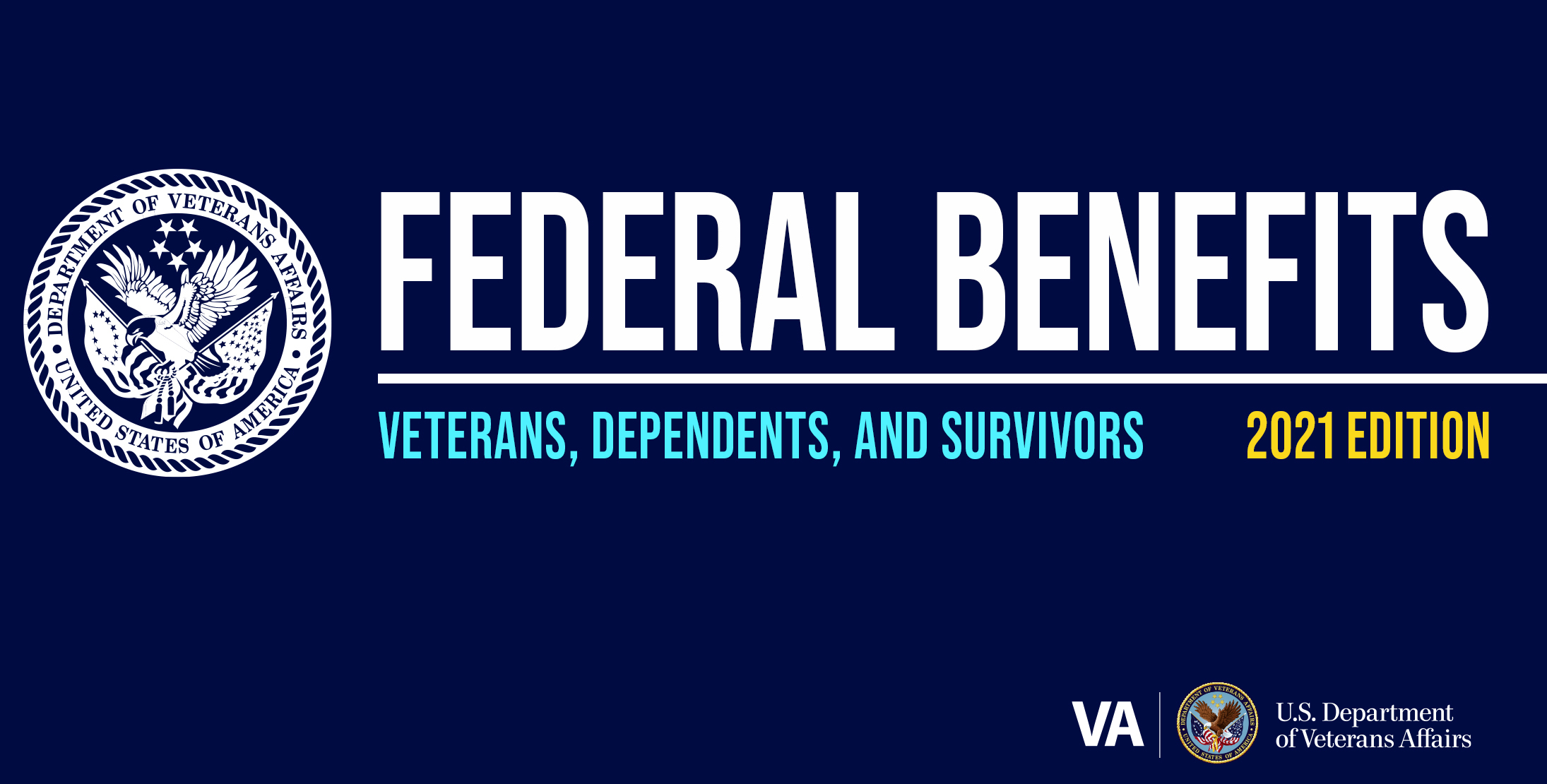 Veteran and family member can access to benefits and services at www.va.gov/getstarted and through two handbooks on the page.