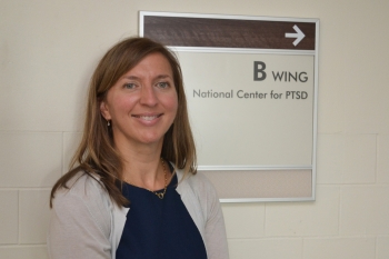 Mitchell is affiliated with the Women’s Health Sciences Division at the National Center for PTSD.