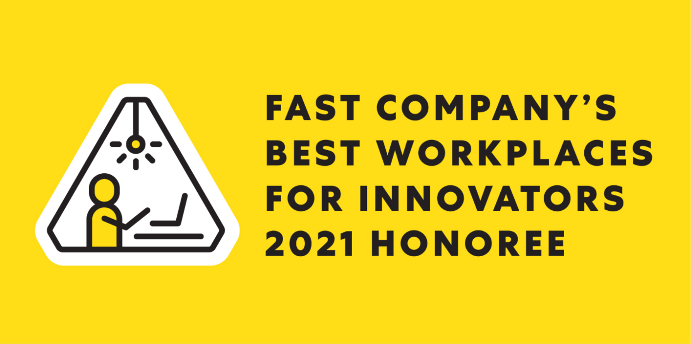 Fast Company Innovation Award
