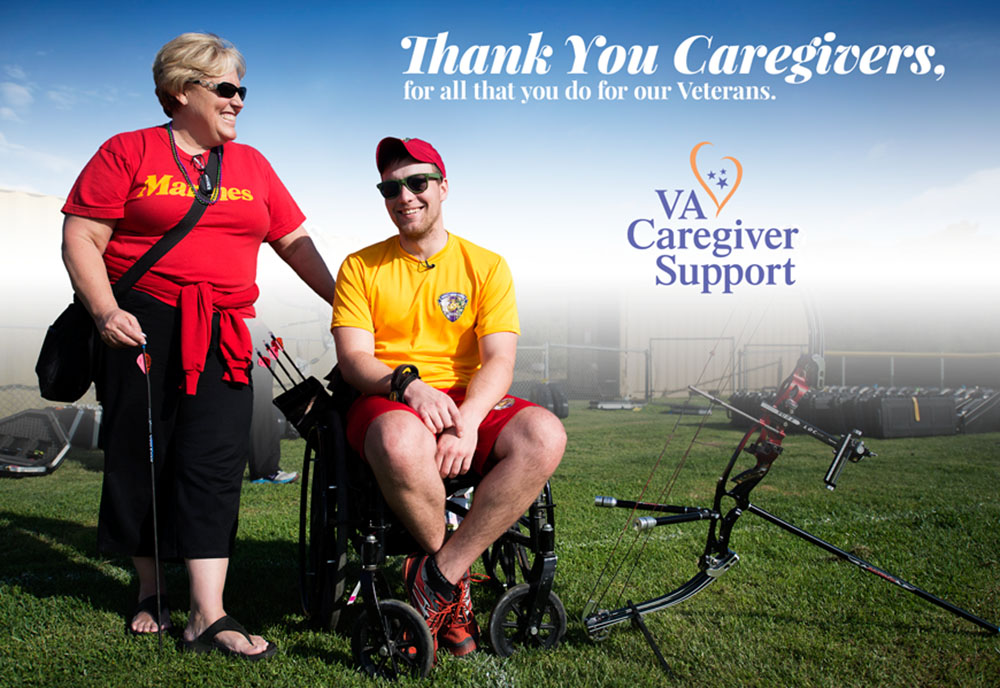 Veterans and family and caregiver resources