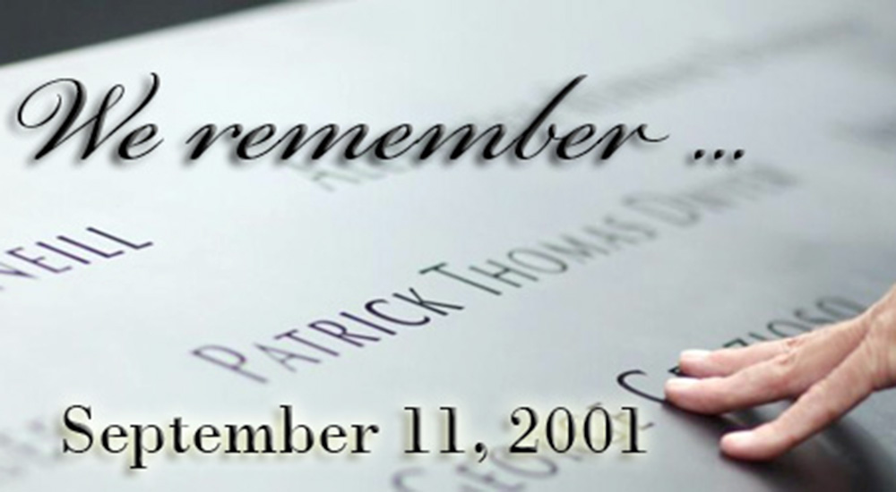 Veterans, VA employees, remember 9/11