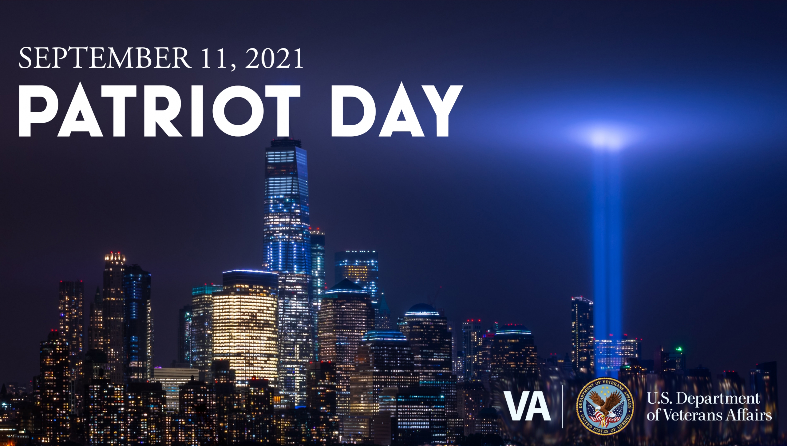 Patriot Day, 2021 VA News