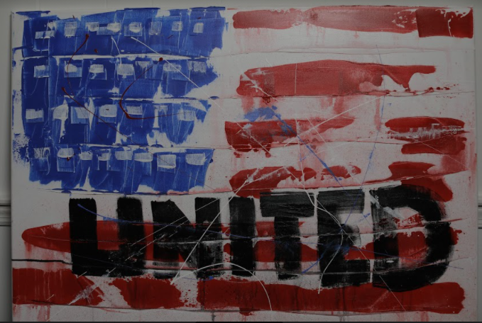 painting called United