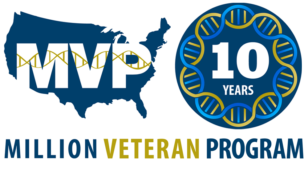 Million Veteran Program banner