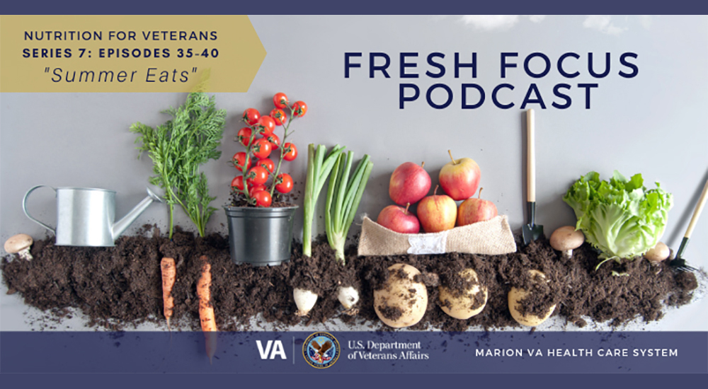 Fresh Focus S7 #37: Gardening: The more you grow, the healthier you eat