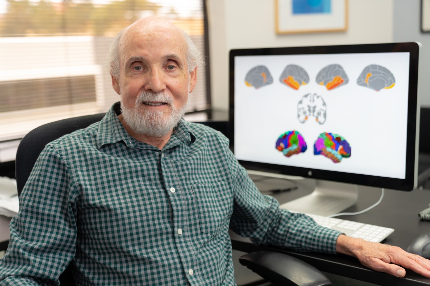 Dr. William Kremen, a neuropsychologist, embarked on the study because little is known about the ability of brain images of cognitively normal adults to predict progression to mild cognitive impairment.