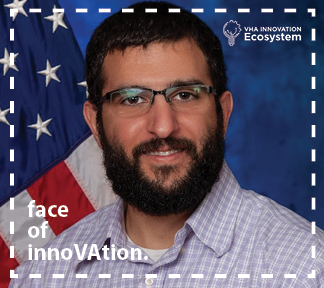Face of Innovation Dr. Misoor Goueli headshot