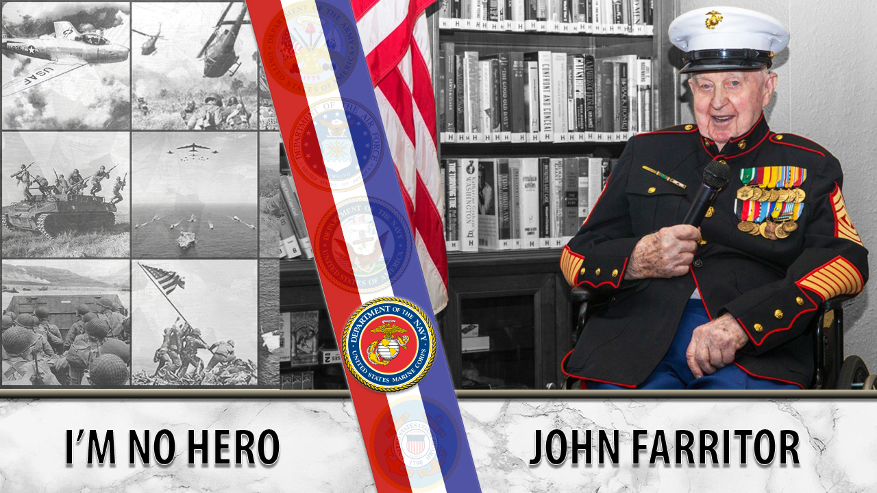 John Farritor: I’m no hero