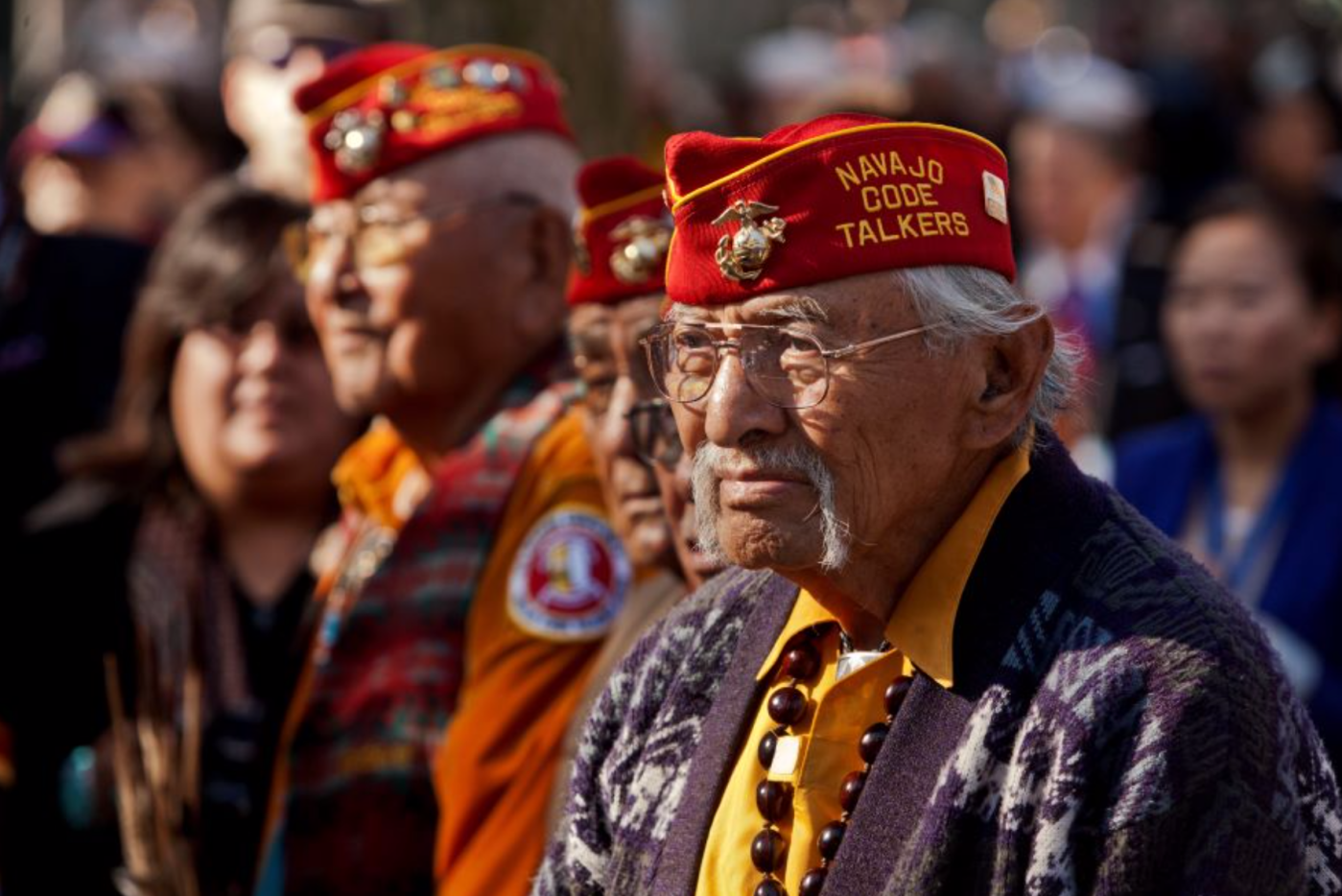 How VA serves Native American Veterans