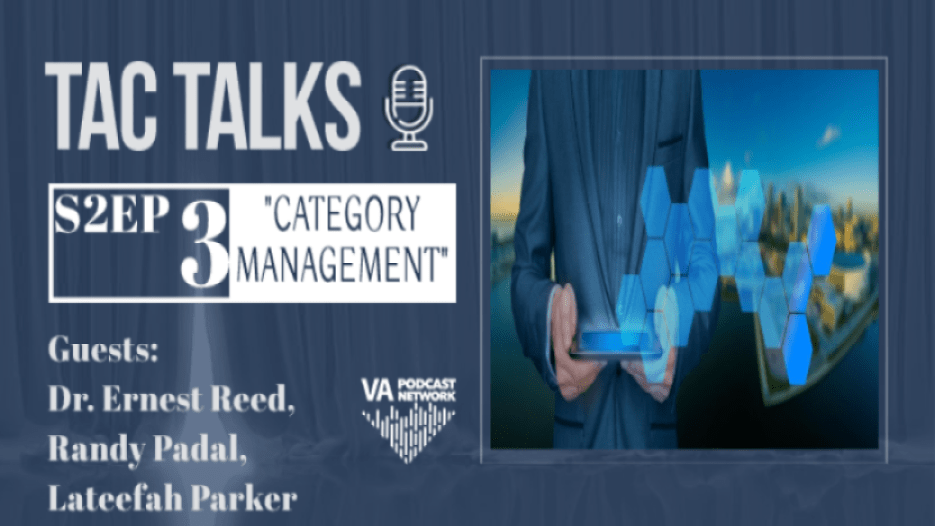 TAC Talks on category management