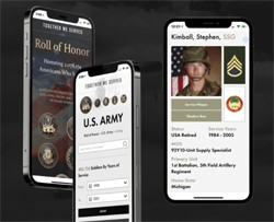 Together We Served launches new ‘Veteran Finder’ app for Veterans Day