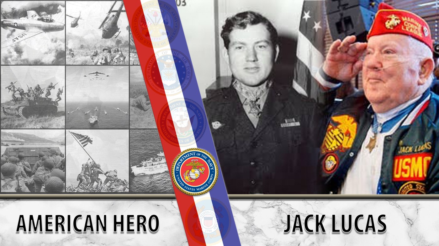 Jack Lucas: American Hero