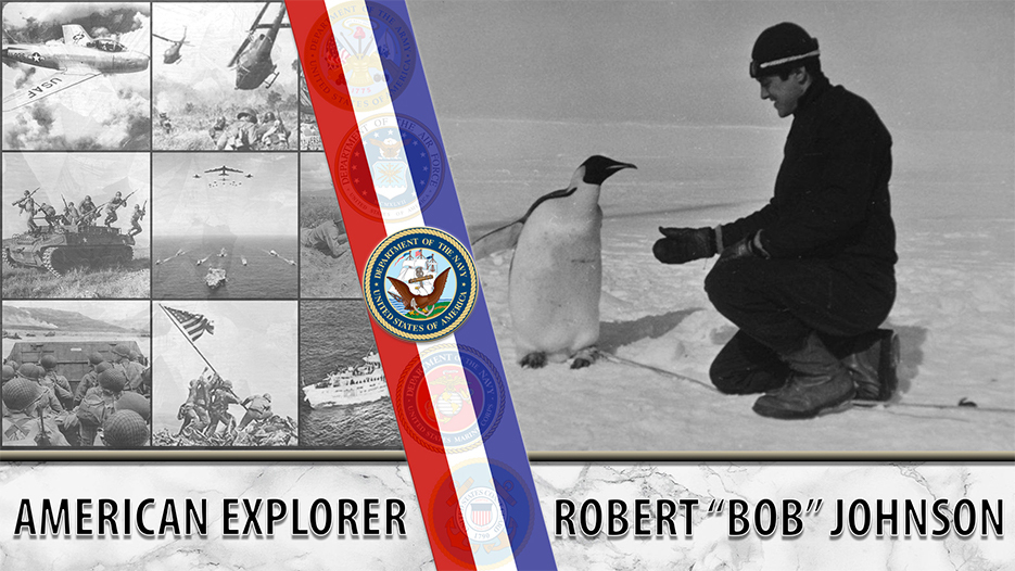 American Explorer: Robert Johnson