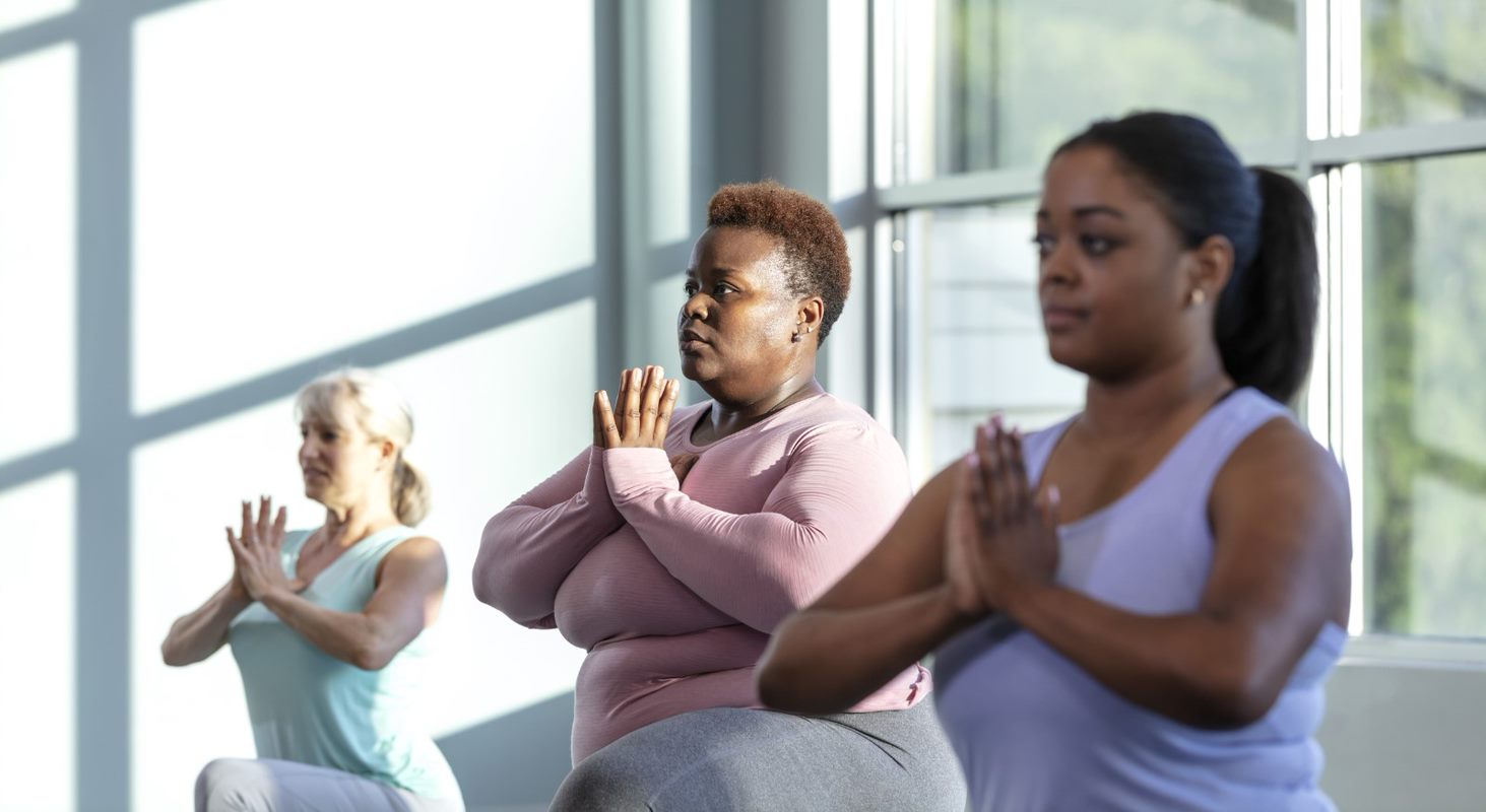 Women Veterans who are survivors of sexual assault can sometimes go on to develop PTSD. A VA study has demonstrated the effectiveness of Trauma Center Trauma-Sensitive Yoga to help them reconnect with their bodies in a safe, nonthreatening way.