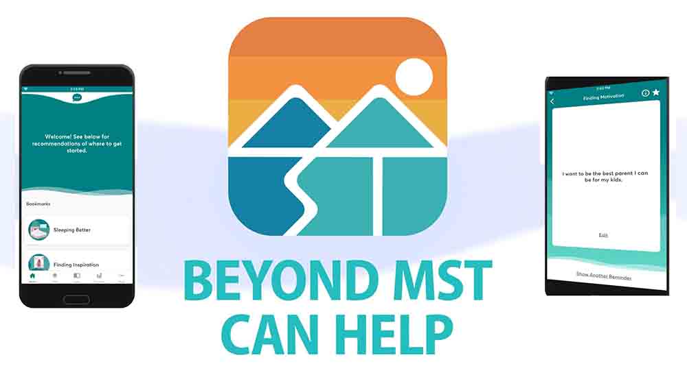 Provider webinar: New Beyond MST mobile app enhances treatment for survivors