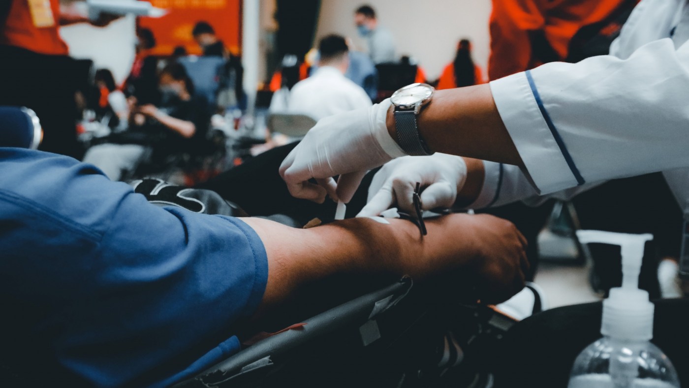 Biloxi VA hosts blood drive – nearly 50 units donated