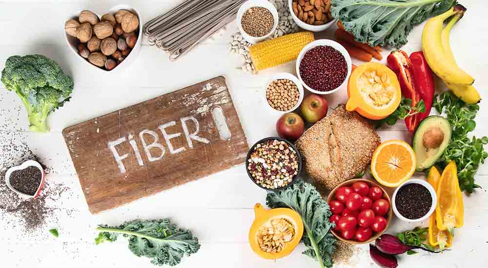 Fiber – A “super” food to add to your diet