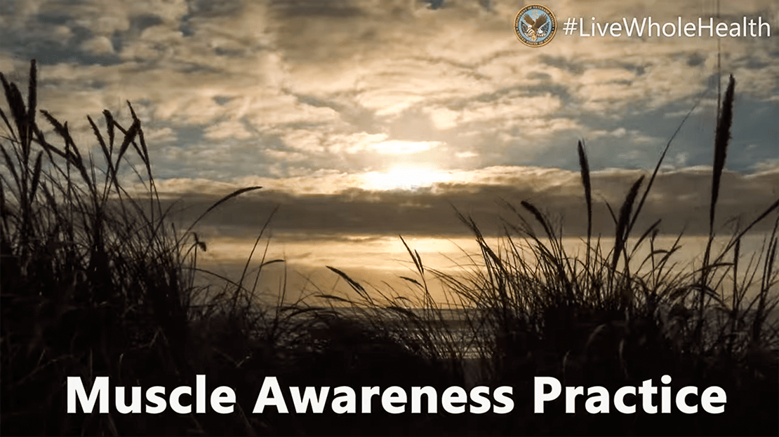 Live Whole Health #106: Muscle awareness