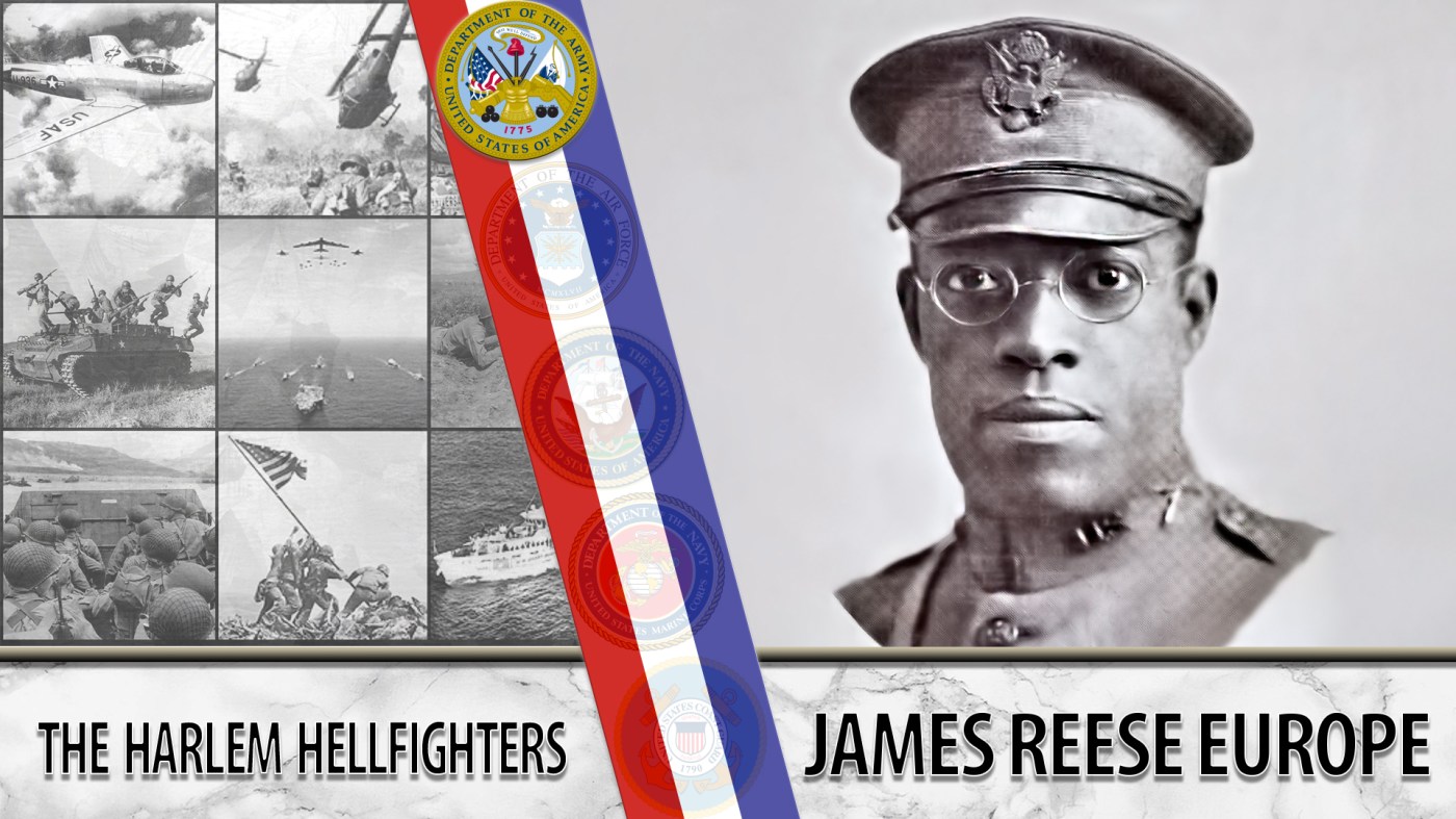 James Reese Europe: More than an Army band