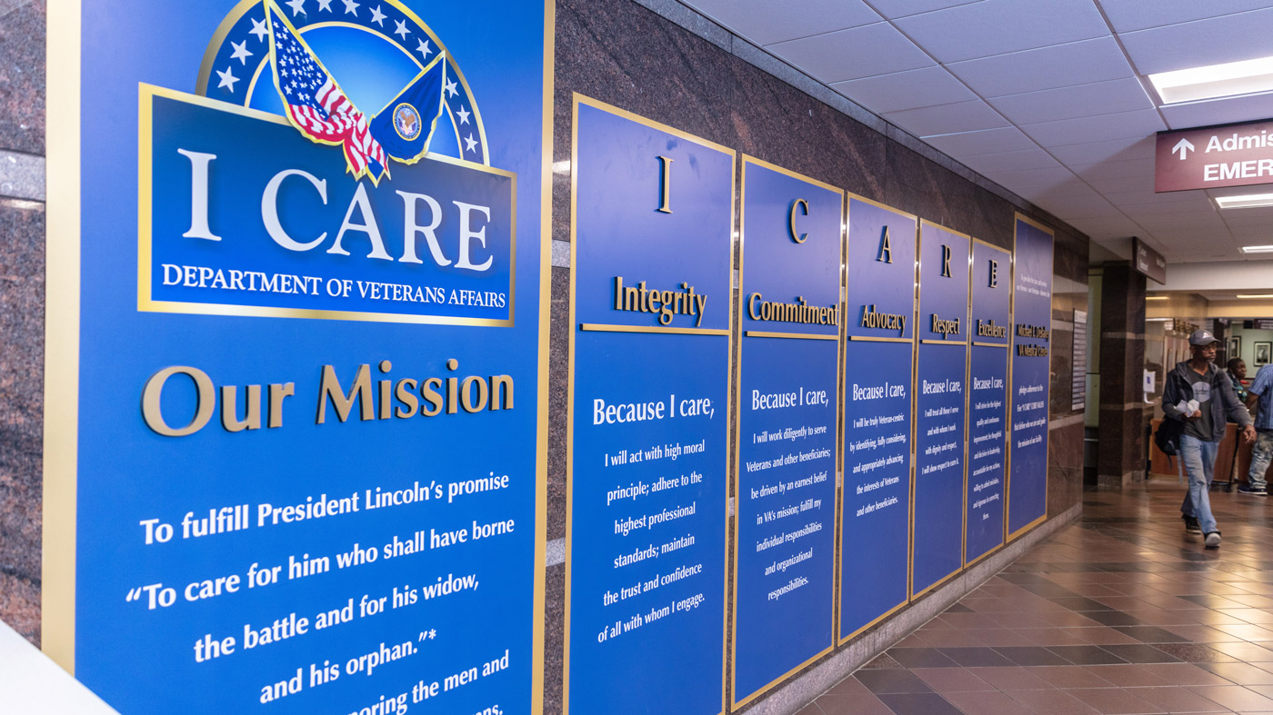 ICARE awards help recognize VA's health care heroes