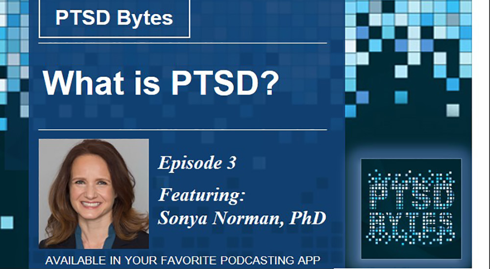 PTSD Bytes #3: What is PTSD?