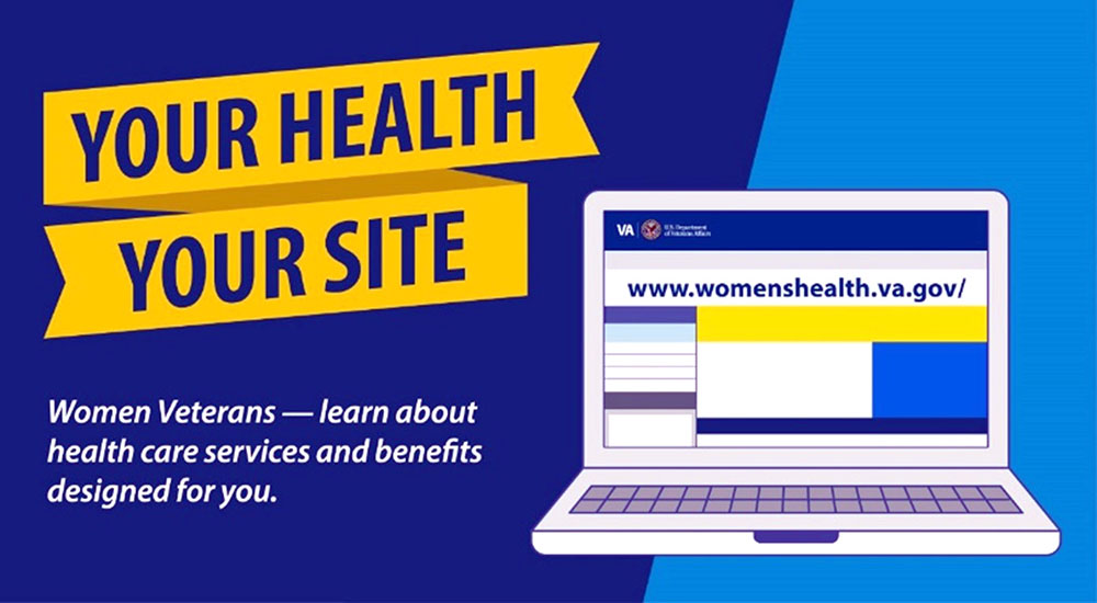 WomensHealth.VA.gov website revamped