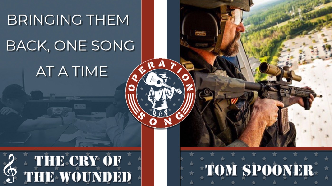#OperationSong Tom Spooner