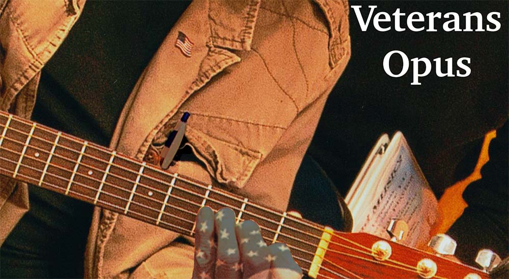 Vietnam Veteran’s free guitar lessons for fellow Vets