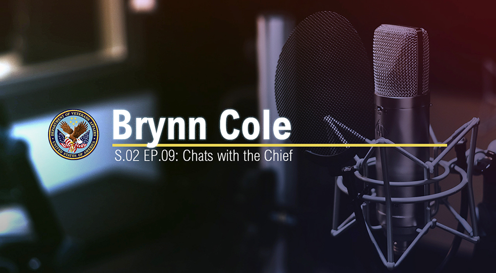 Chats with the Chief: Brynn Cole
