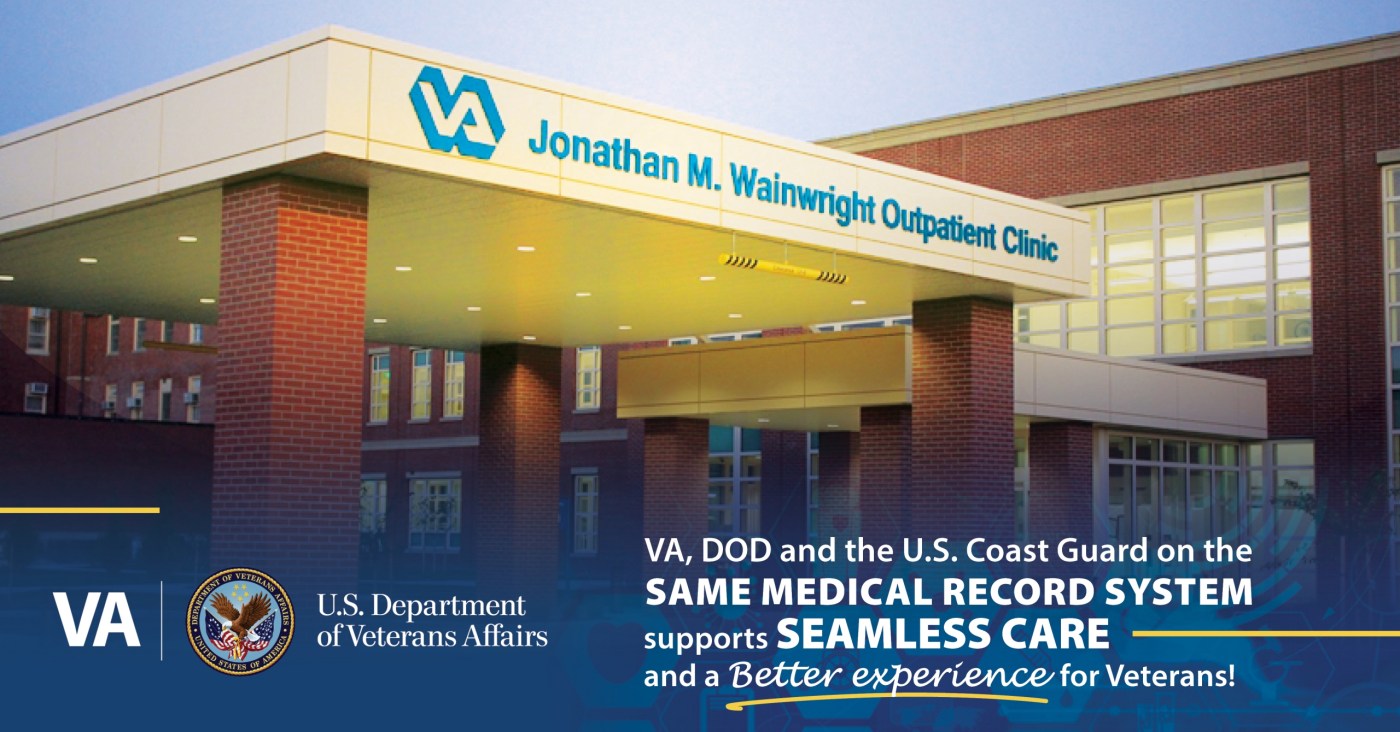 Veterans to benefit from launch of new electronic health record in Walla Walla