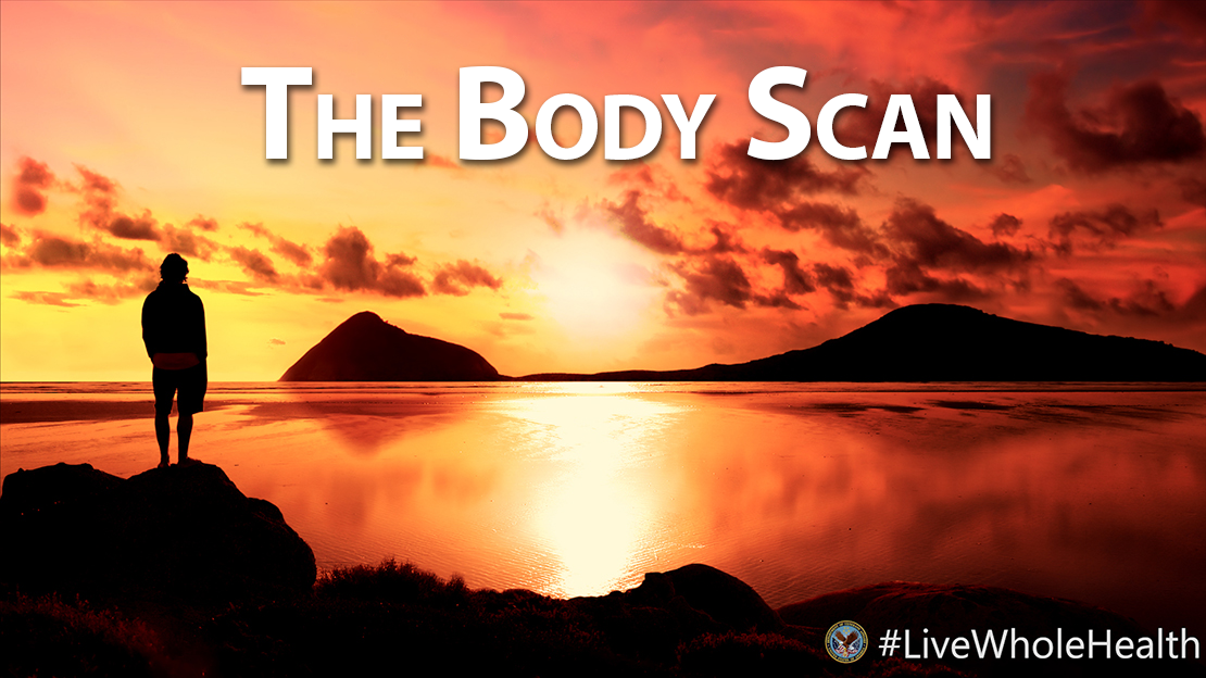 The body scan and mindful moment