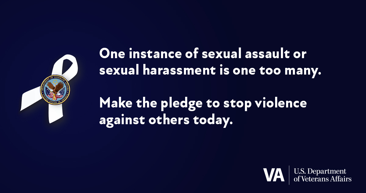 VA and partners discuss sexual assault and sexual harassment prevention and response