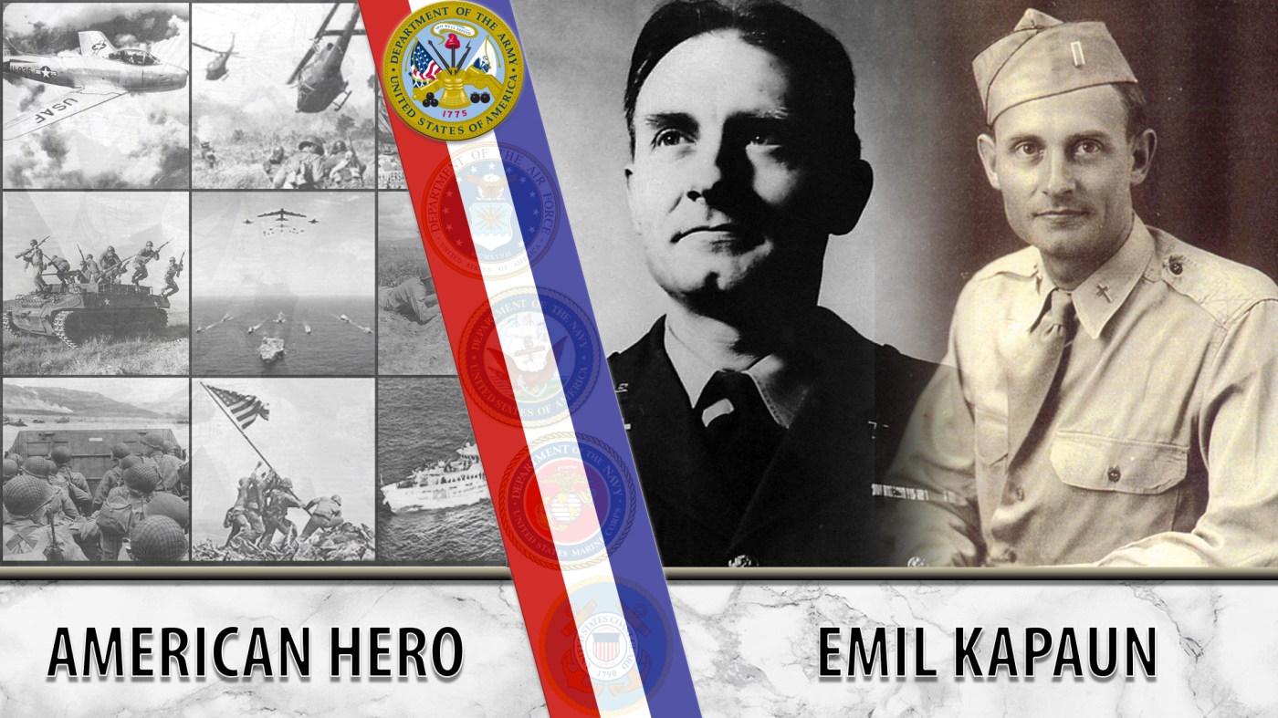 Emil Joseph Kapaun: American Hero