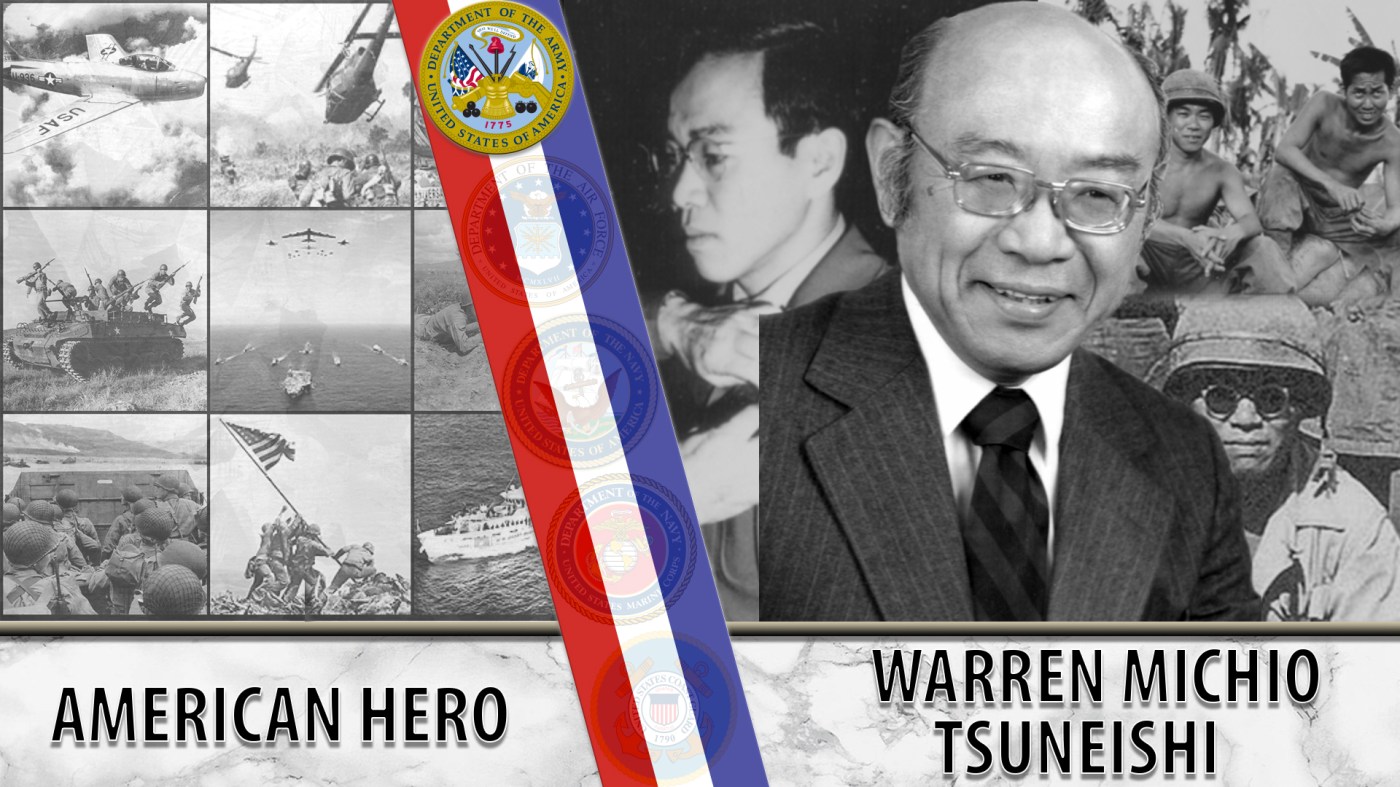 Warren Michio Tsuneishi: American Hero