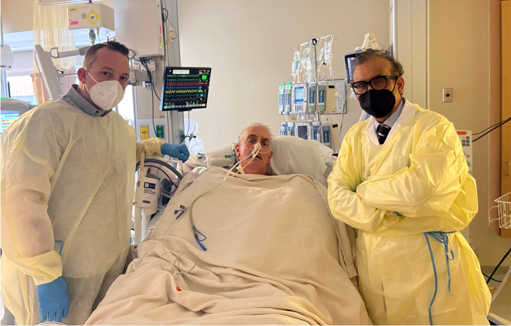 A groundbreaking operation earlier this year called for transplanting a pig heart into 57-year old David Bennett. He passed away two months later.