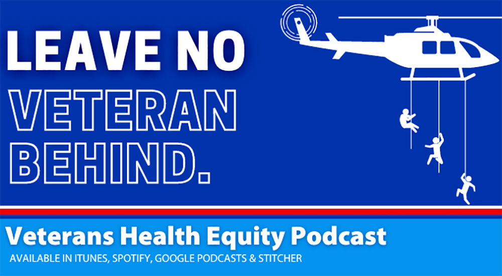 Health Equity Podcast banner