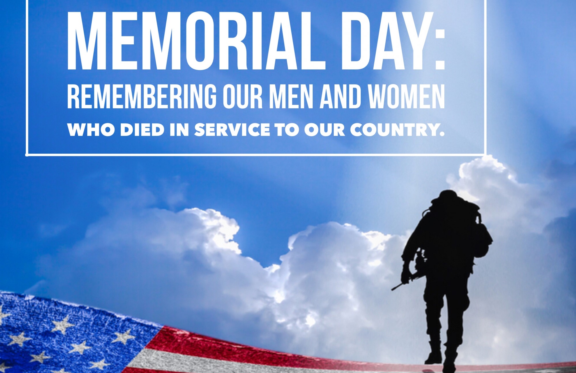 Memorial Day Always Remember Poster -Image by Shutterstock 受注生産品