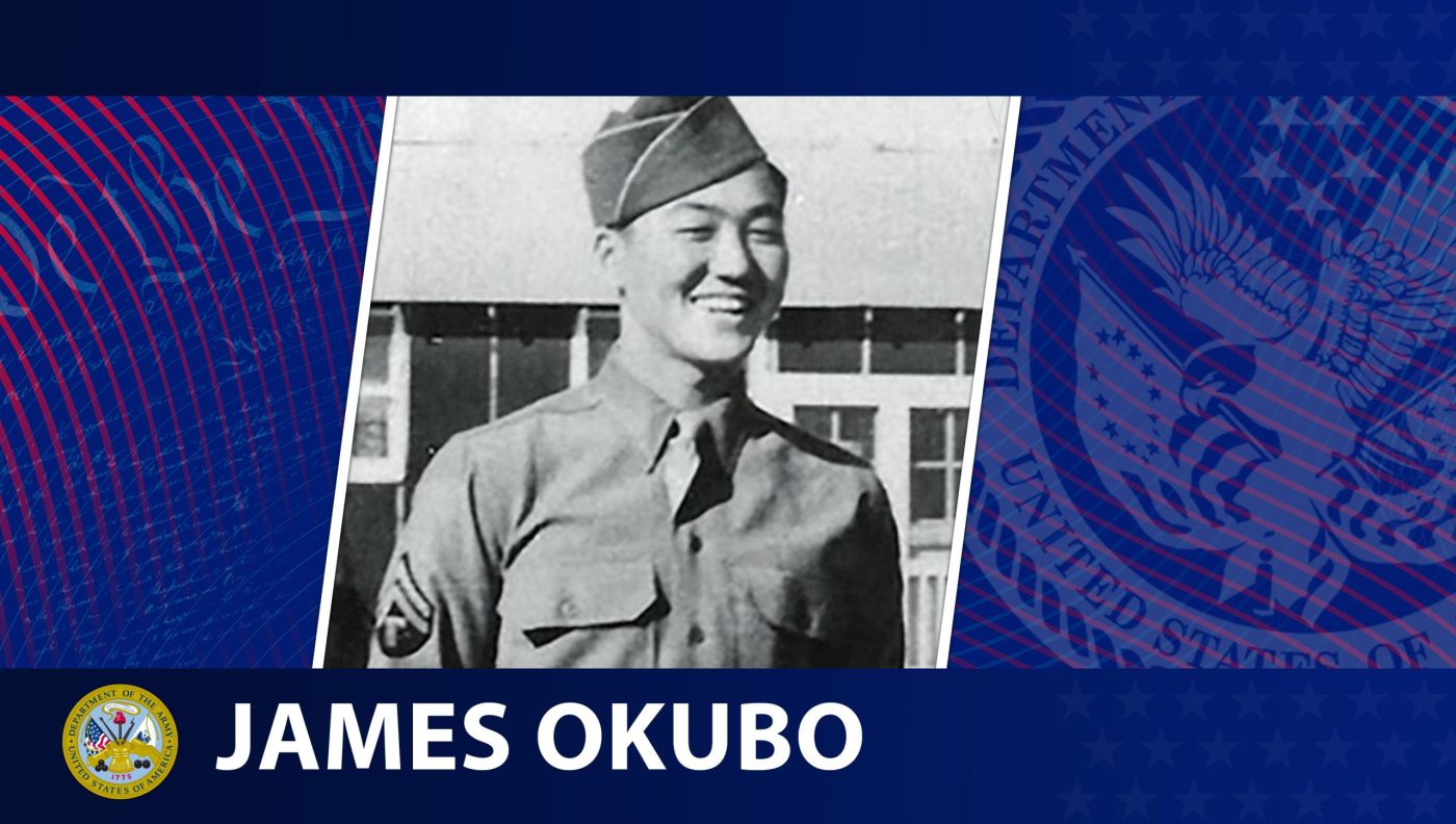 America250: Army Veteran James Okubo