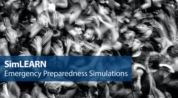 Training for the worst day: Emergency preparedness simulations