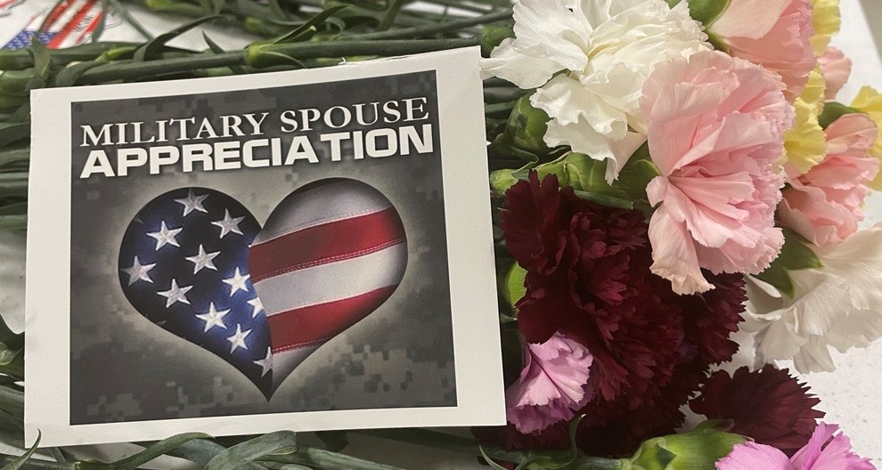 Celebrating Military Spouse Appreciation Day