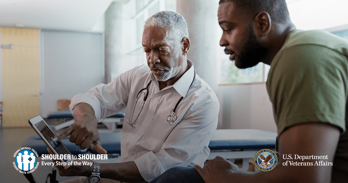 Better outcomes and better treatment: Equity in oncology for Black Veterans