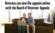 Veterans Can Now File An Appeal Online With The Board Of Veterans 