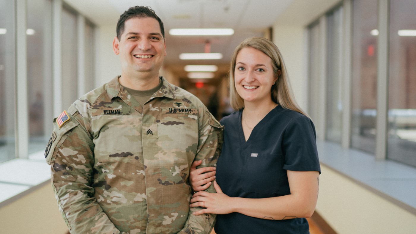 As a military spouse, your resiliency and adaptability make you a great fit for VA, and the Military Spouse Employment Partnership can pave the way.