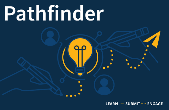 New Pathfinder website