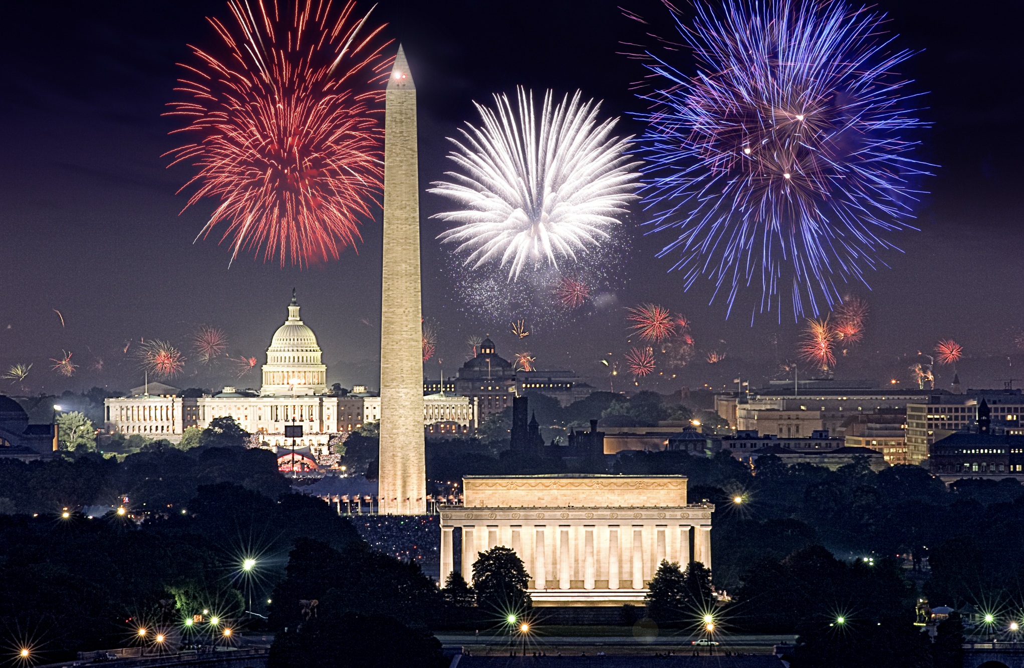 Celebrating America's Birthday: Independence Day 2023 — Reveal