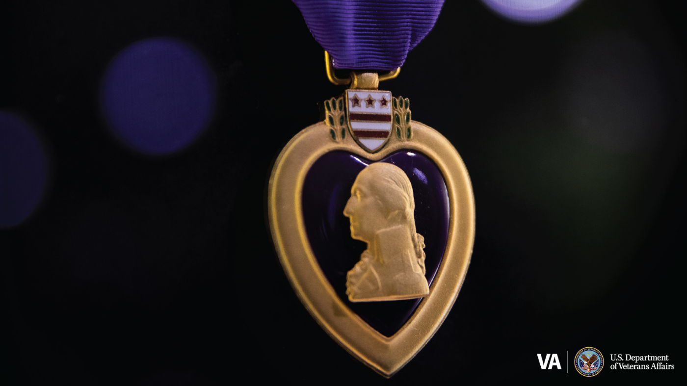 Purple Heart Day and VA benefits to recipients
