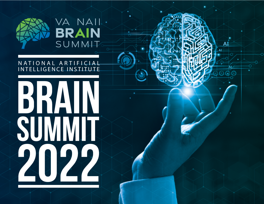 BRAIN Summit: Leveraging AI to explore new frontiers in brain health for our nation’s Veterans