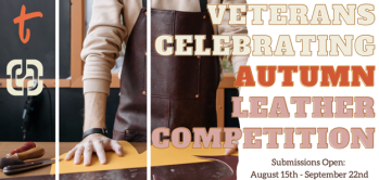 leather competition for Veterans