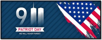 9-11 Patriot Day logo